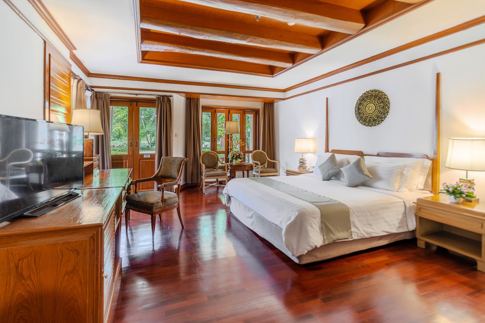 Premier Suite Garden  View