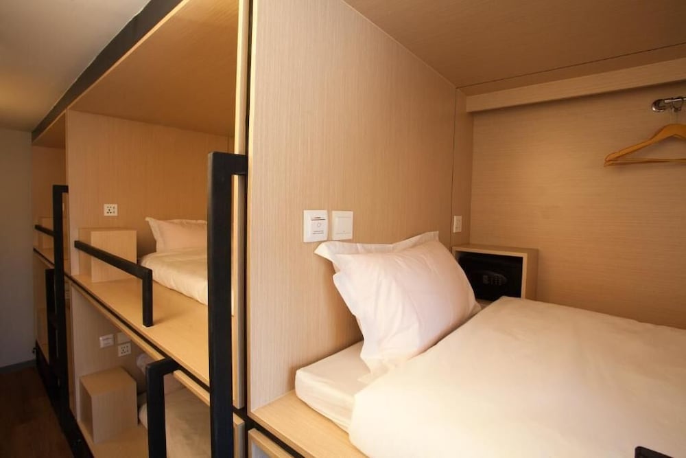 Cubic Bed Pratunam - Hostel 21/64