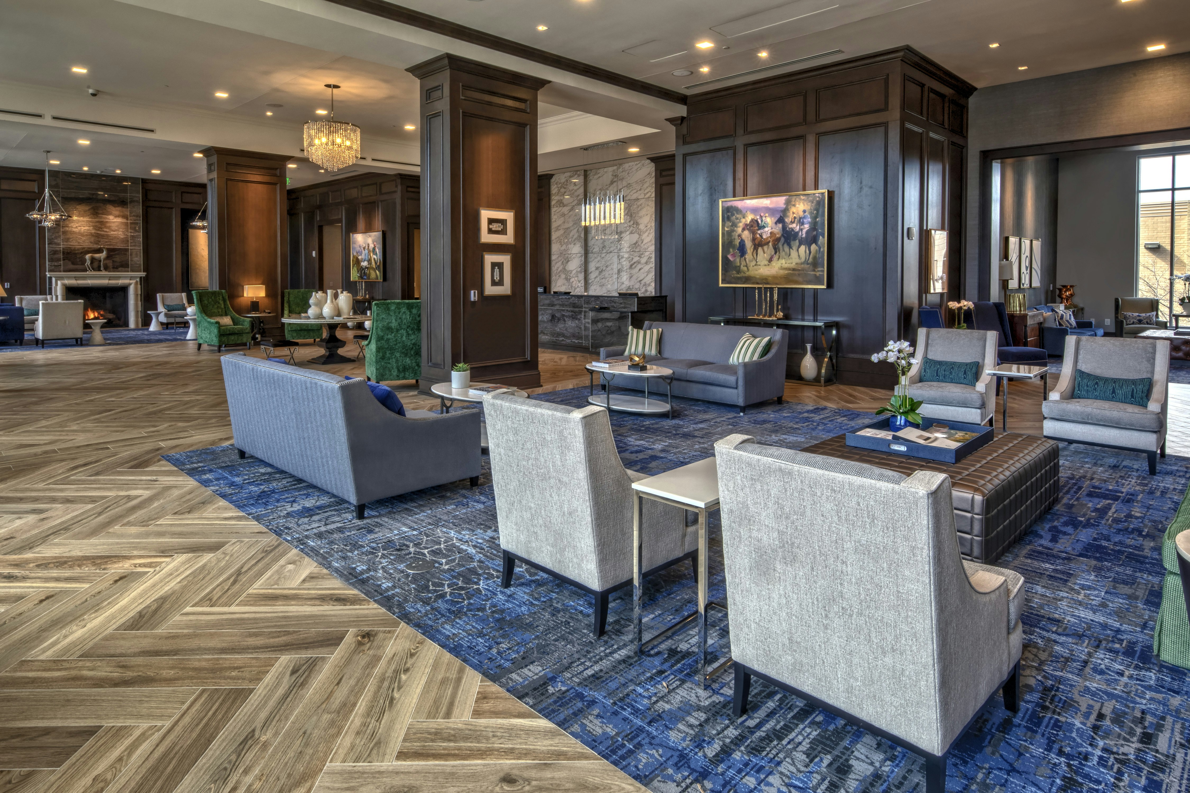 Hilton Nashville Green Hills 19/37