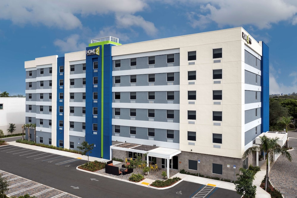 Home2 Suites by Hilton Miami Doral/West Airport, FL in DORAL - FL