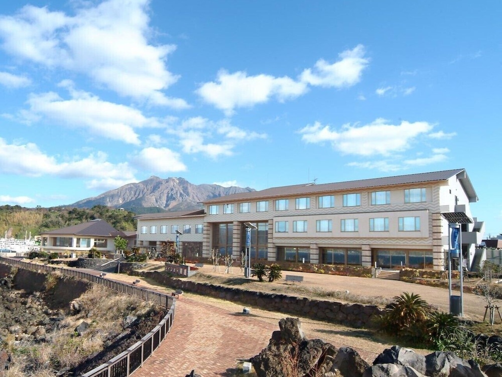 Kokuminshukusha Rainbow Sakurajima 49/54
