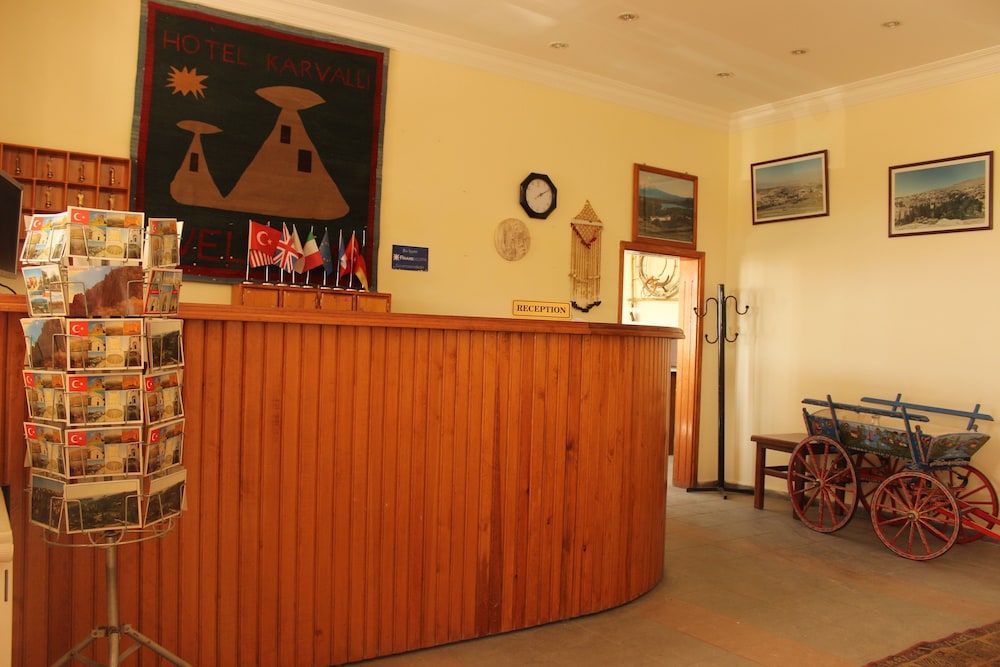 Kapadokya Stonelake Hotel 7/50