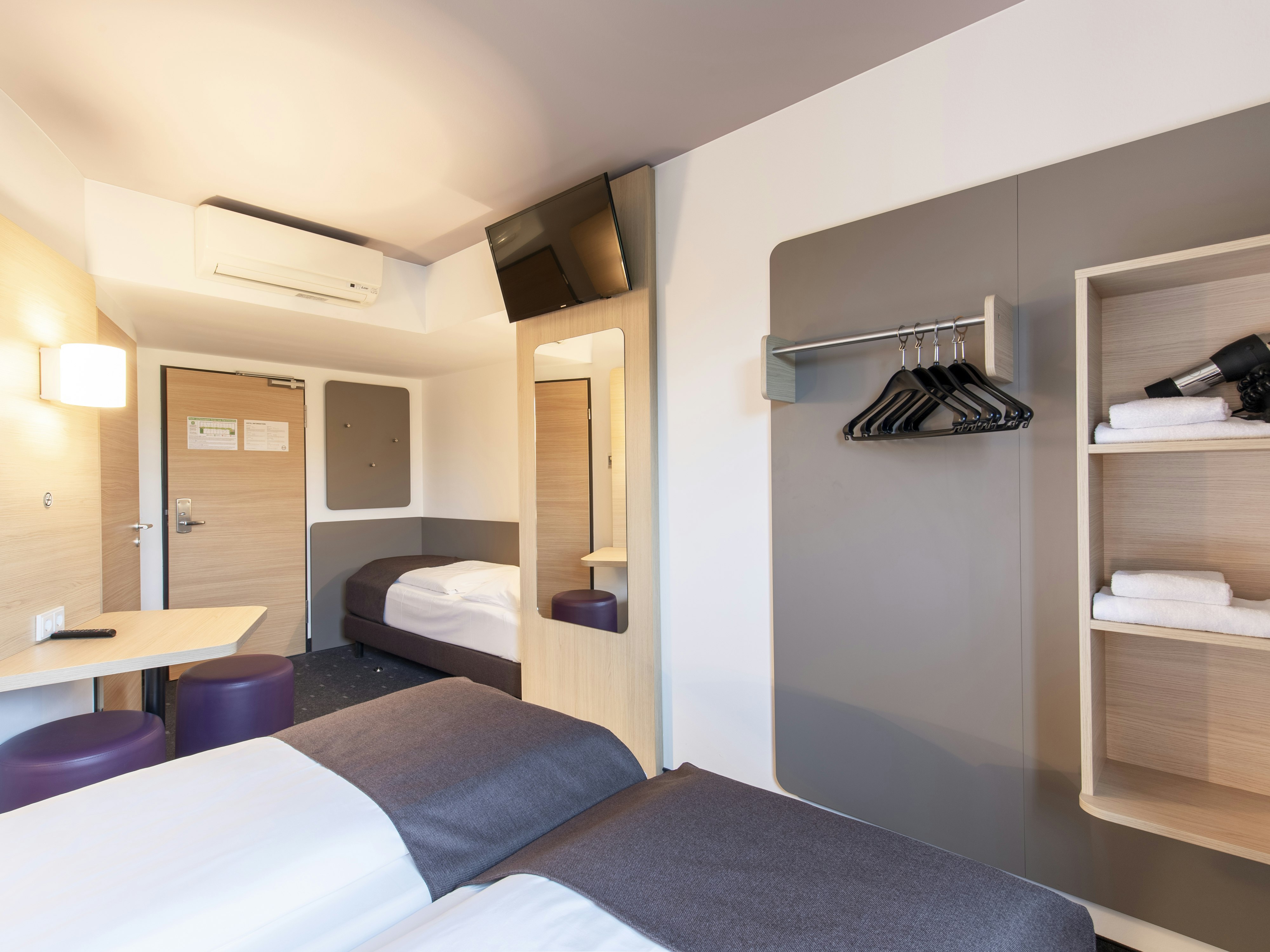 B&B Hotel Regensburg 30/30