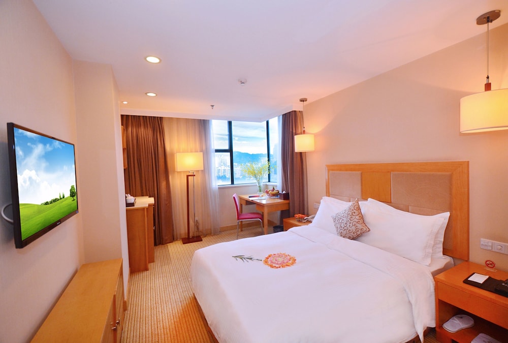 Xiamen Seashine Hotel Palace 4/30