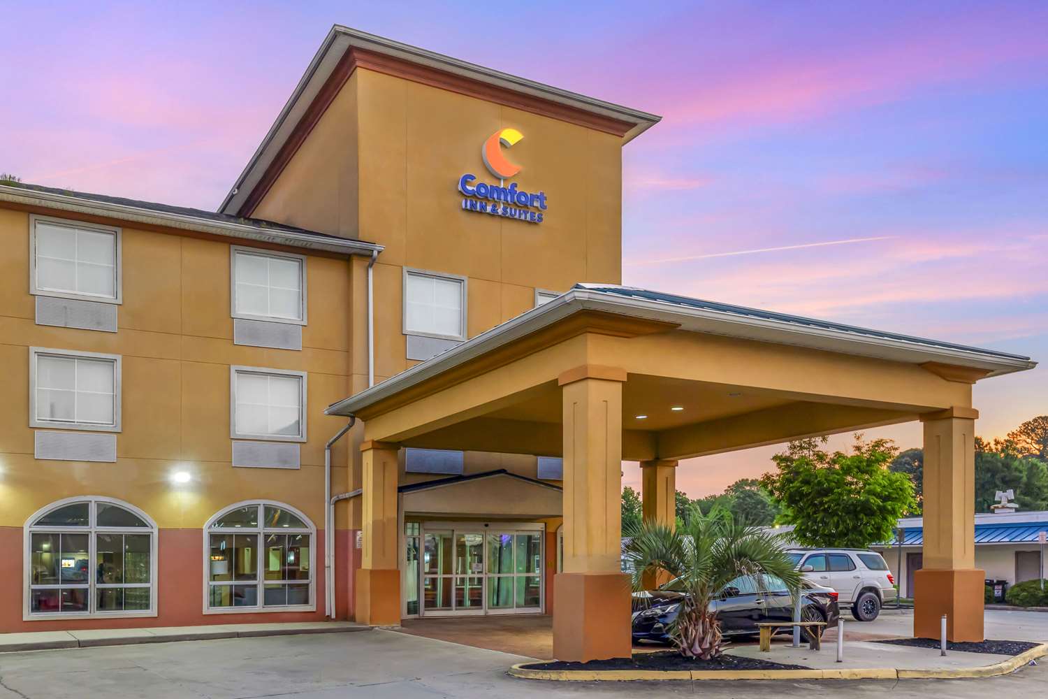 Comfort Inn & Suites Chesapeake - Portsmouth 6/33