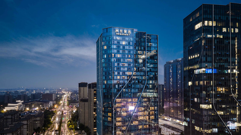 Vignette Collection Hangzhou Huaxia Center Hotel 2/38