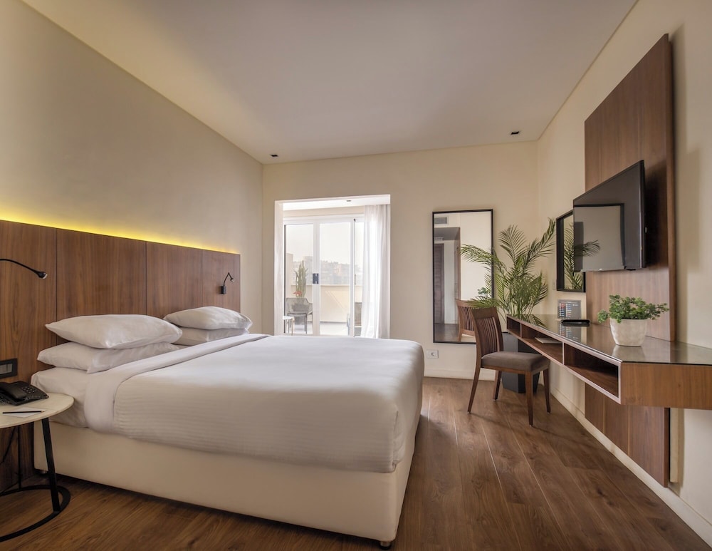 SUPERIOR, DOUBLE OR TWIN BED, BALCONY