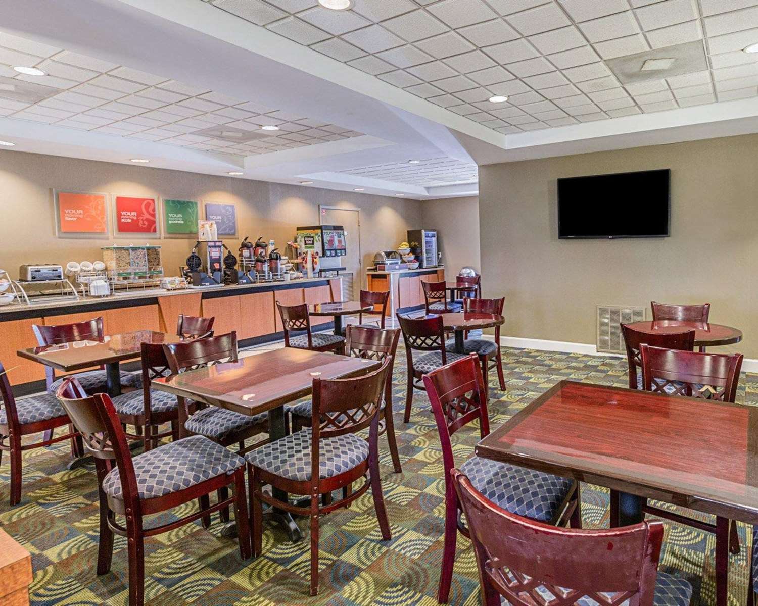 Comfort Inn Southwest Fwy at Westpark 39/47