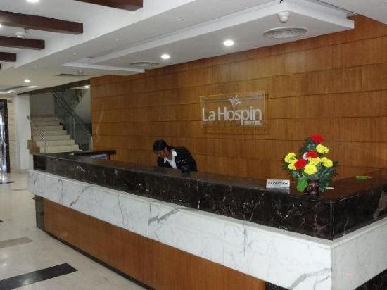 LA HOSPIN HOTEL 6/23
