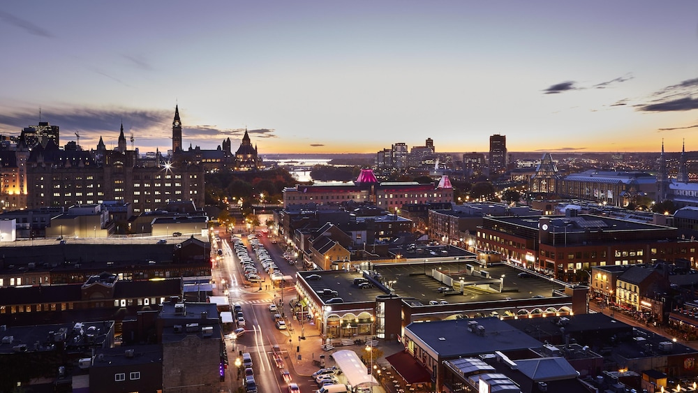 Andaz Ottawa Byward Market A Concept By Hyatt 68/74