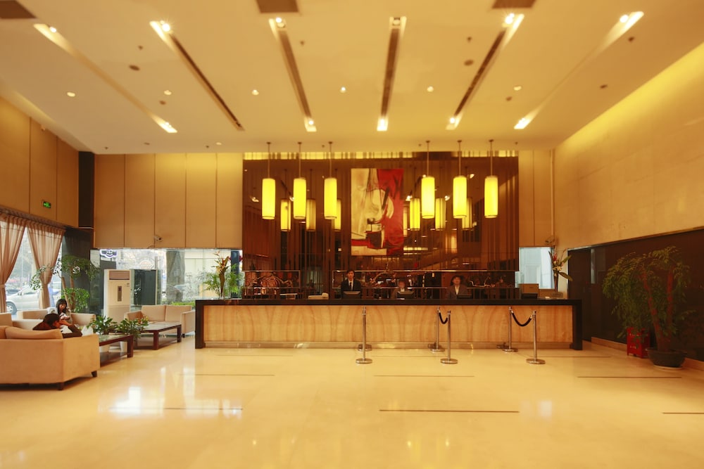Rayfont Downtown Hotel Shanghai 1/28