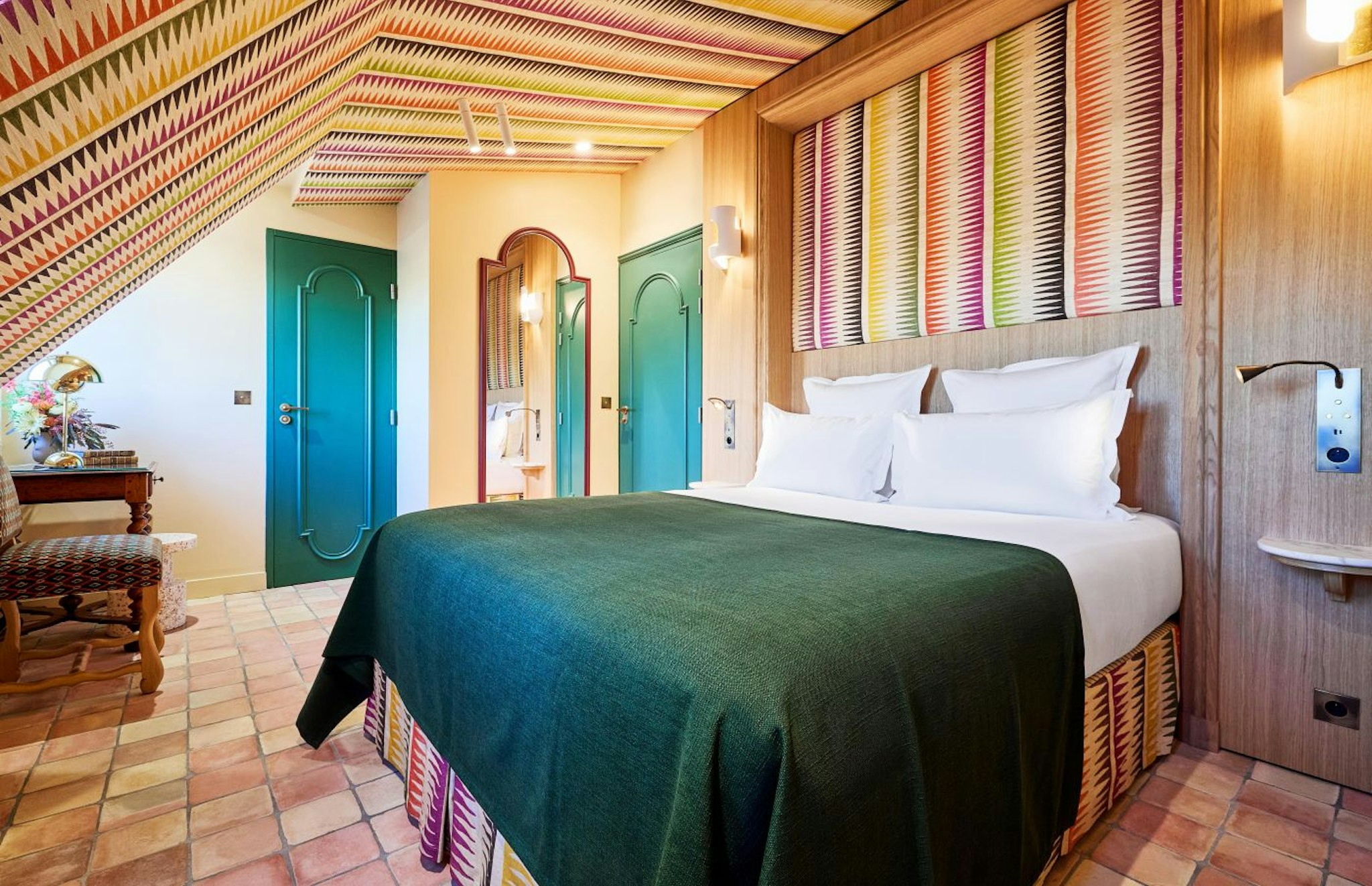 Hotel Prince De Conti 12/62