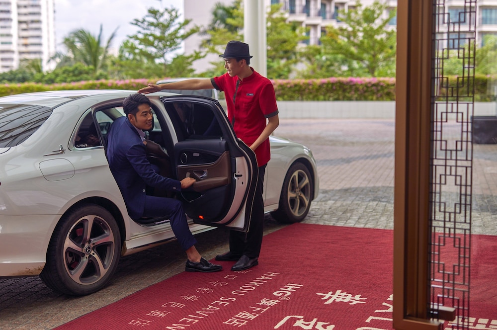 Hualuxe Hotels Resorts Haikou Seaview 41/49