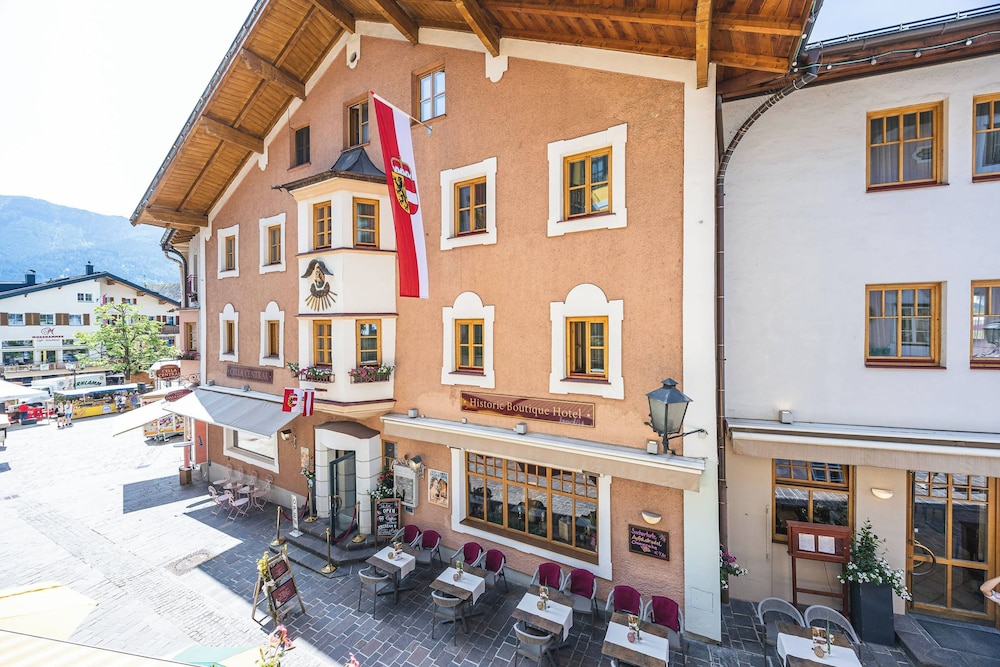 Cella Central Historic Boutique Hotel 2/69