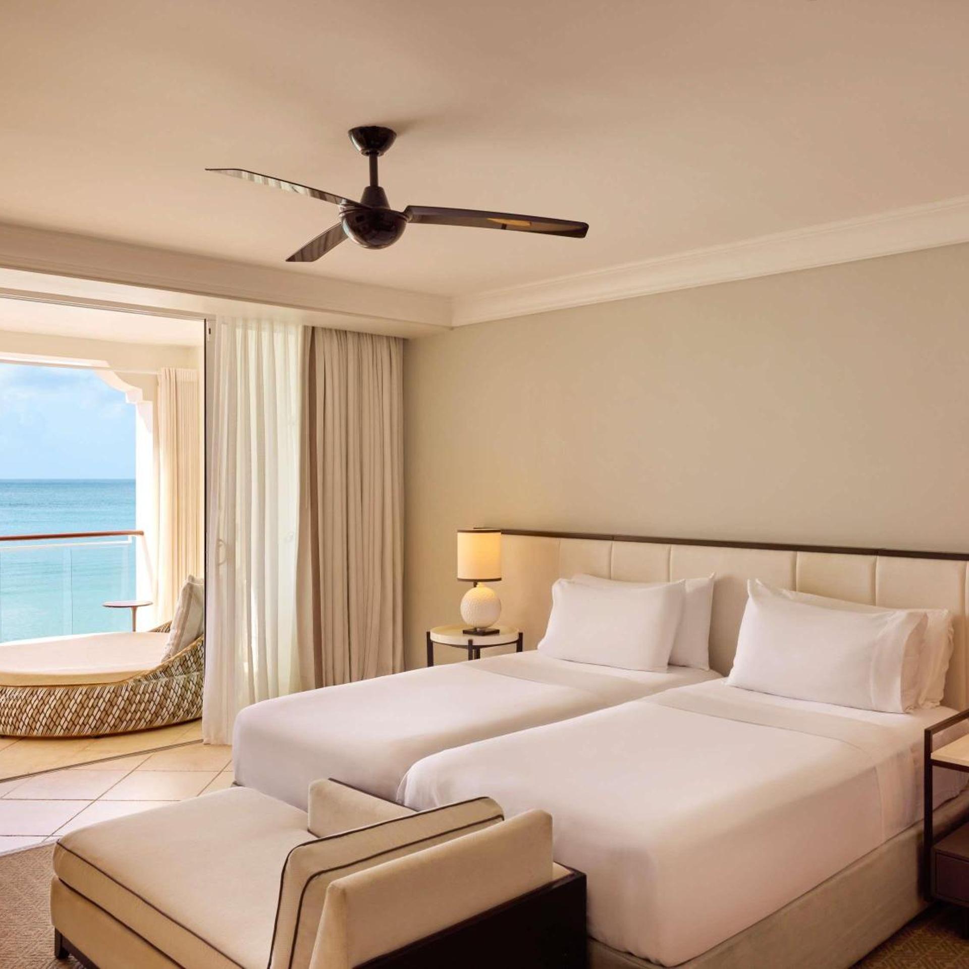 Signature, Single Bed, Ocean Front