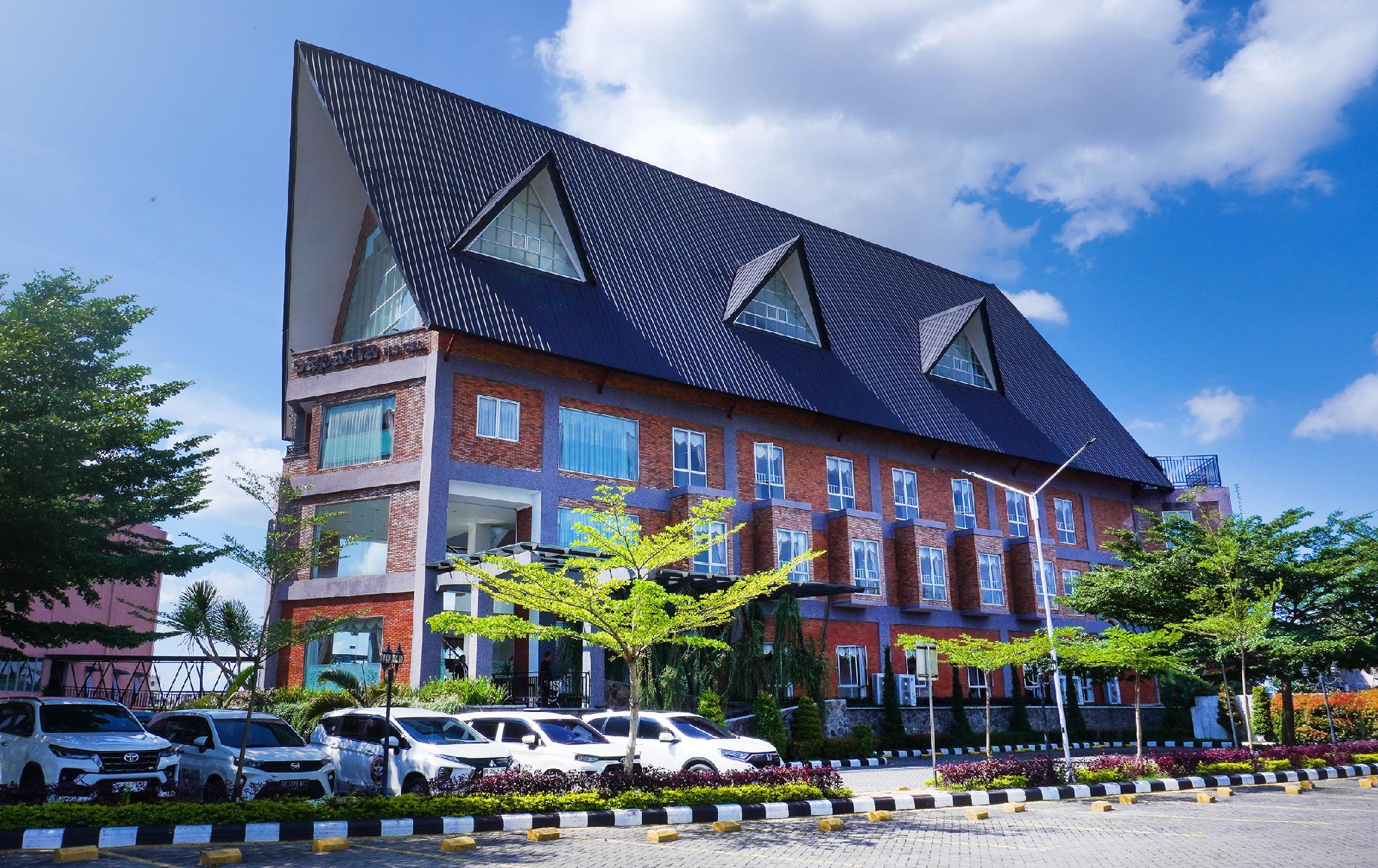 Sapadia Hotel Siantar 2/30