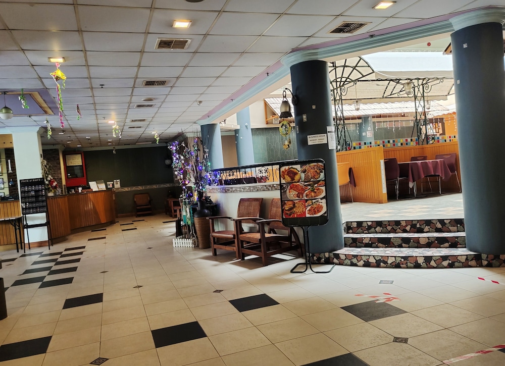 Megah D Aru Hotel Tanjung Aru Kota Kinabalu 46/50