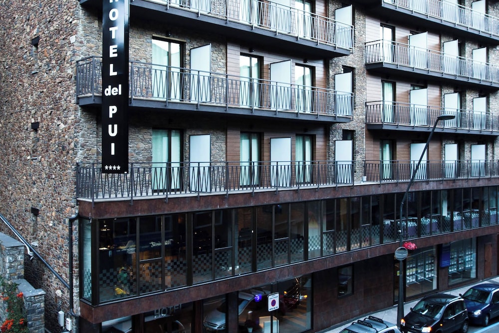 Hotel Del Pui 3/40
