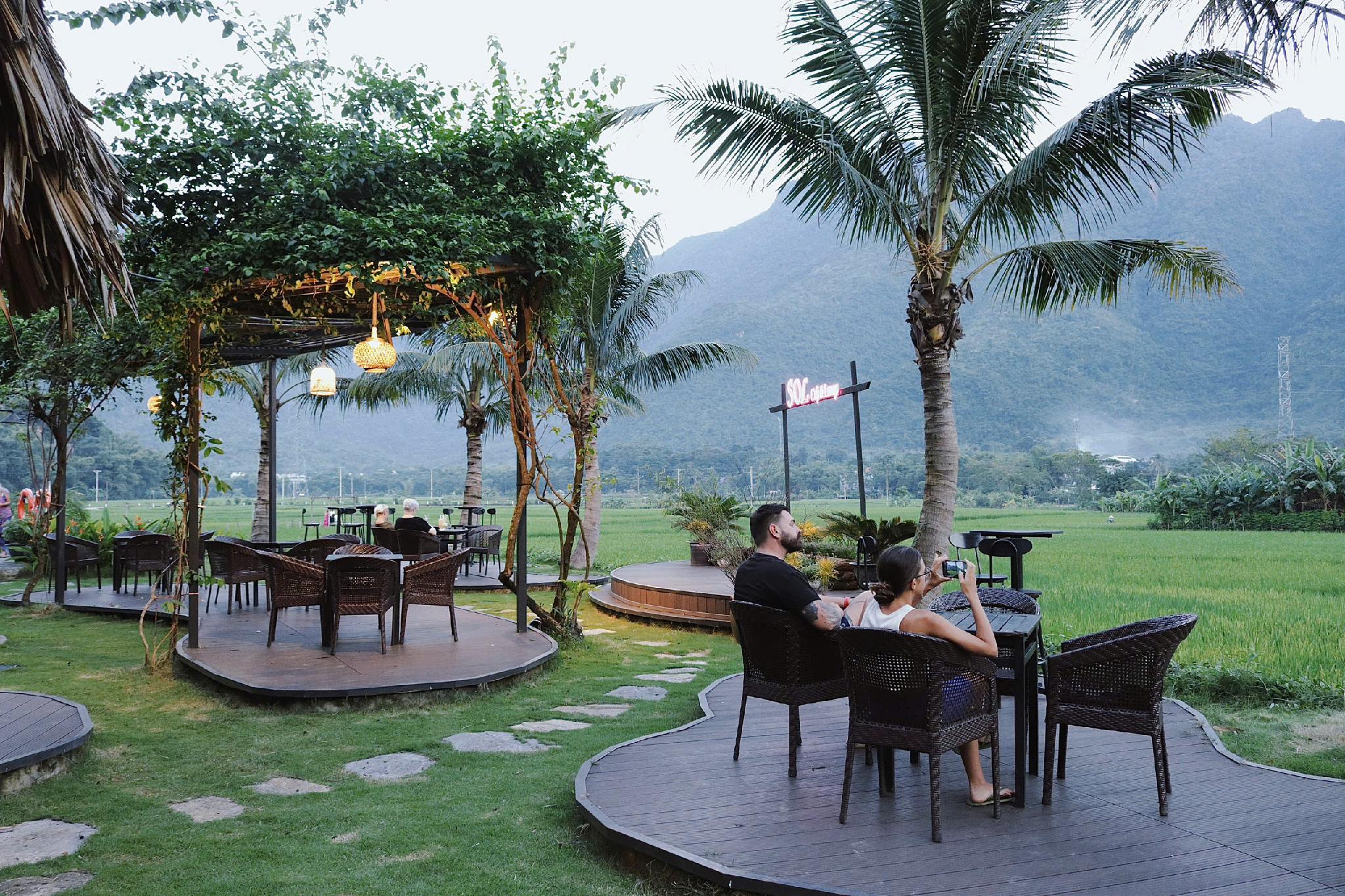 Sols Bungalows 34/40