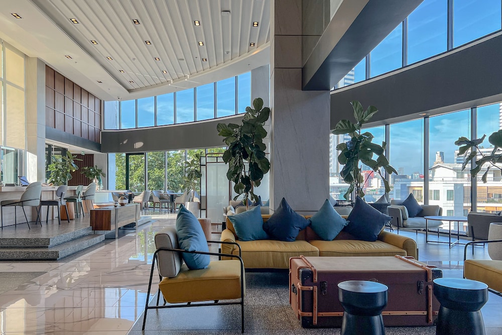 Amanta Hotel and Residence Sathorn Bangkok 32/50