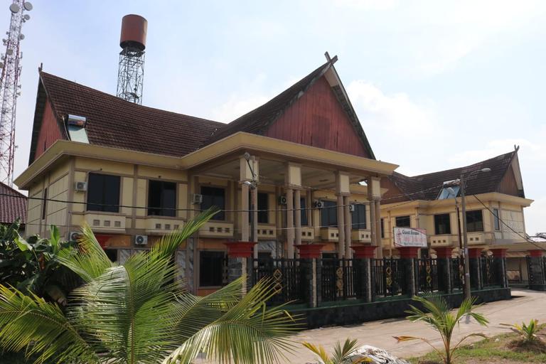 OYO 346 Guest House Dempo Jakabaring 4/50