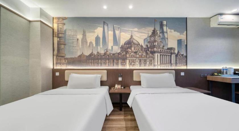 Jinjiang Inn Select (Shanghai Nanxiang Minzhu Street) 15/41
