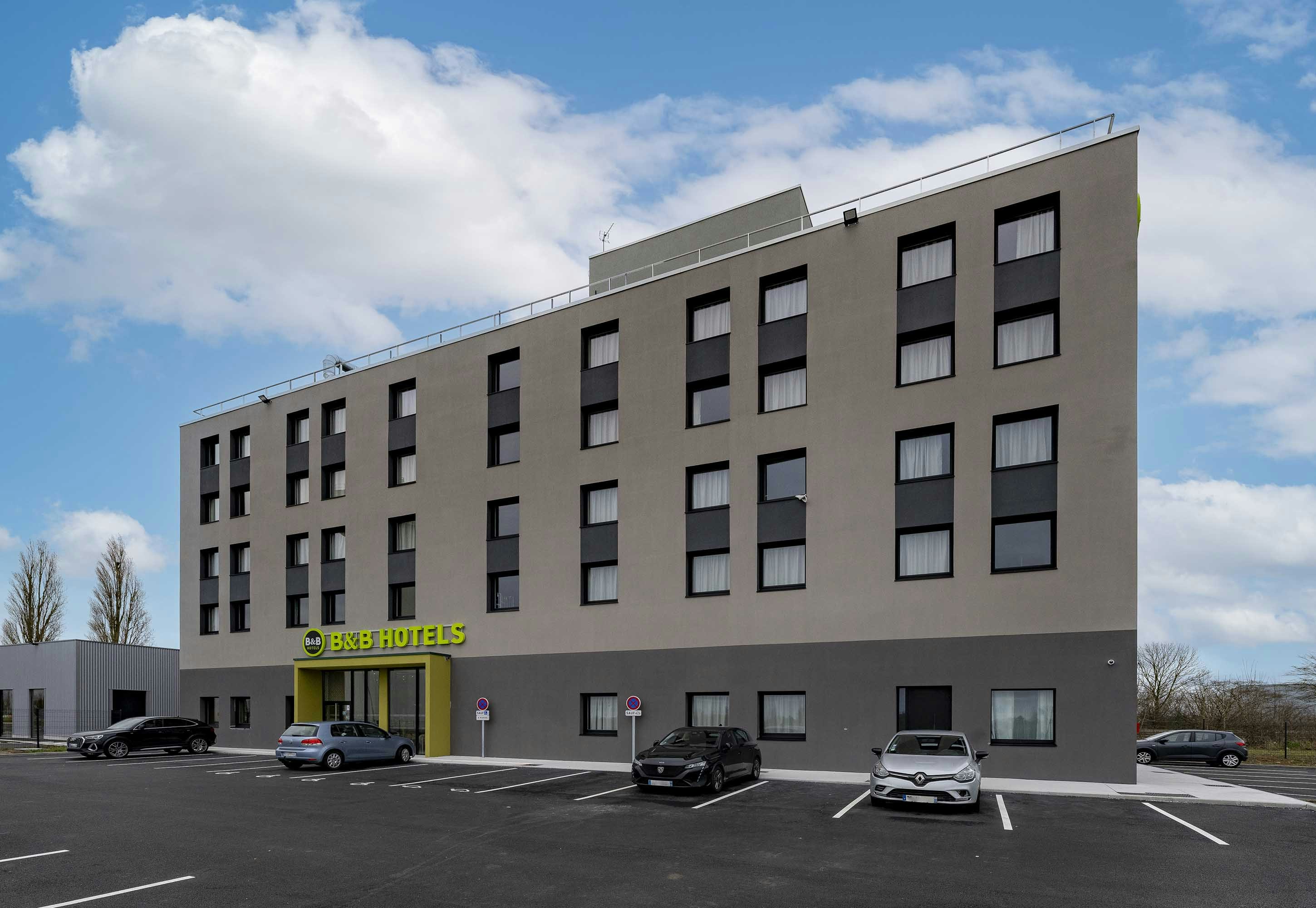 B&B HOTEL Valenciennes Onnaing 25/26