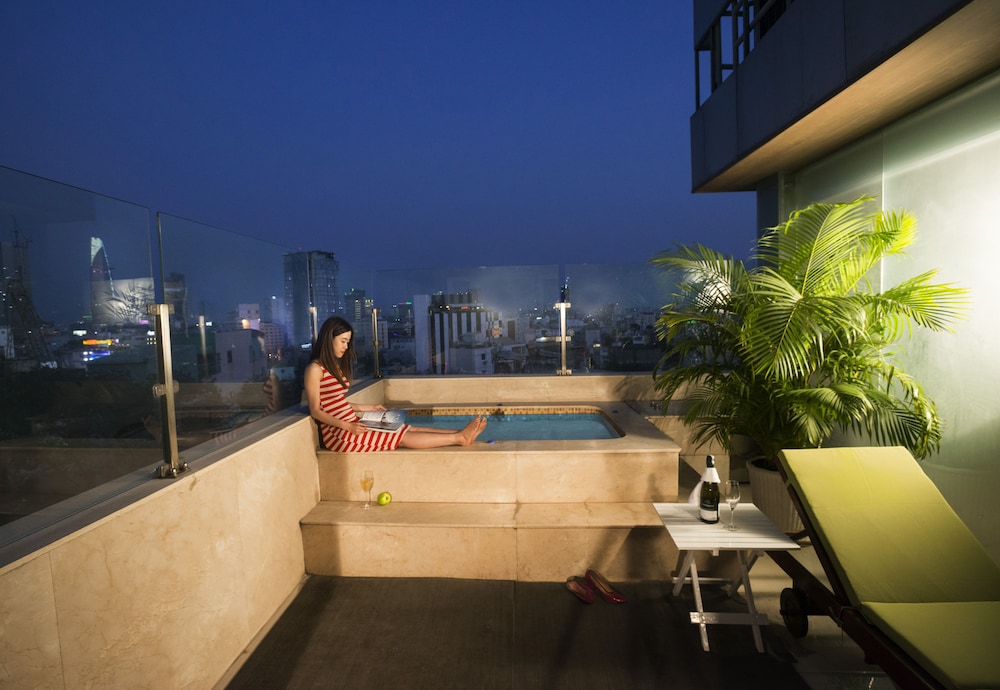 Harmony Saigon Hotel And Spa 21/45