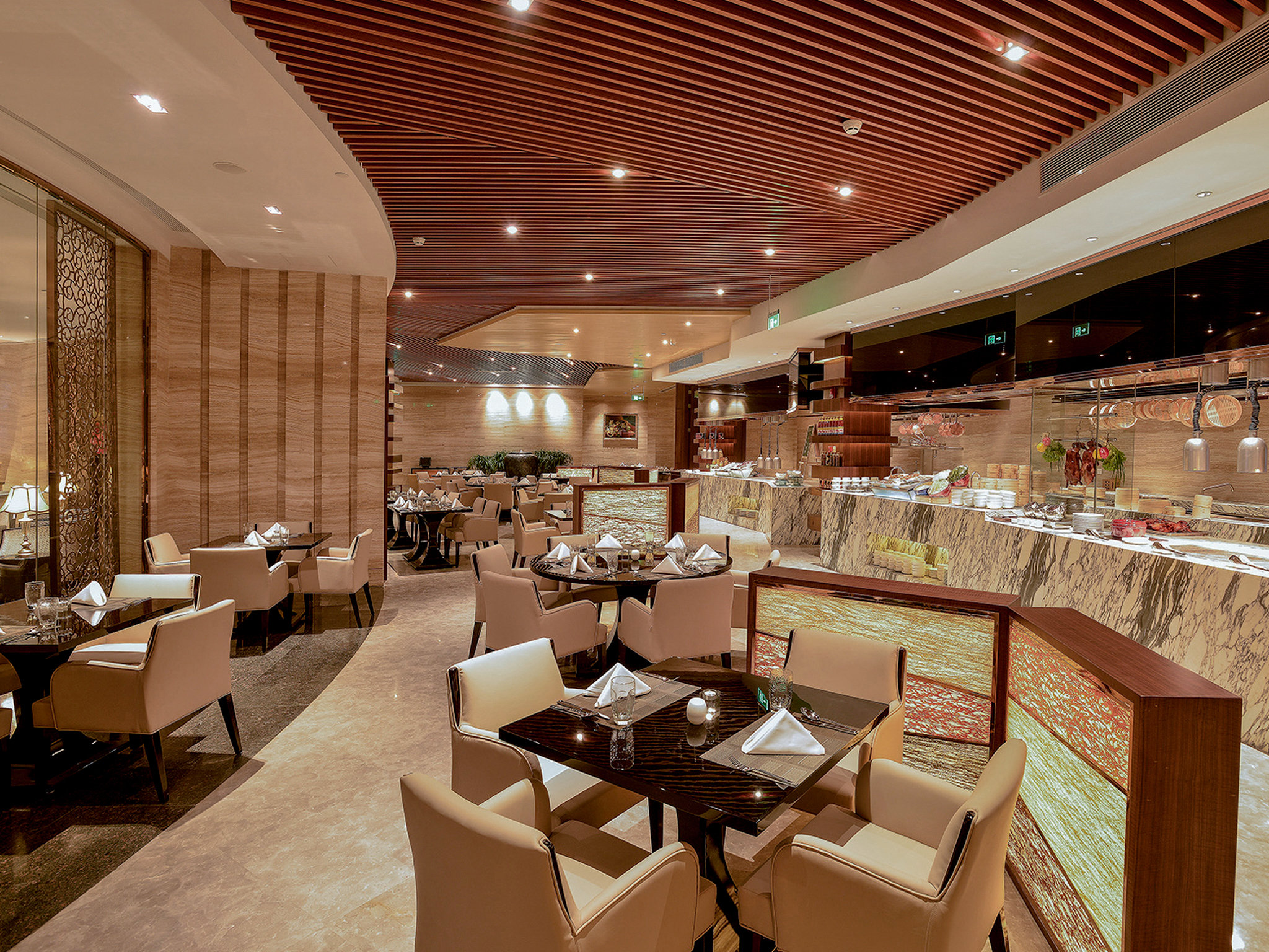 Crowne Plaza Shanghai Noah Square 38/50