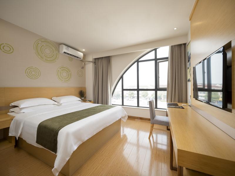 Greentree Inn Wuxi Yixing Xushe Town Government Express Hotel 6/36