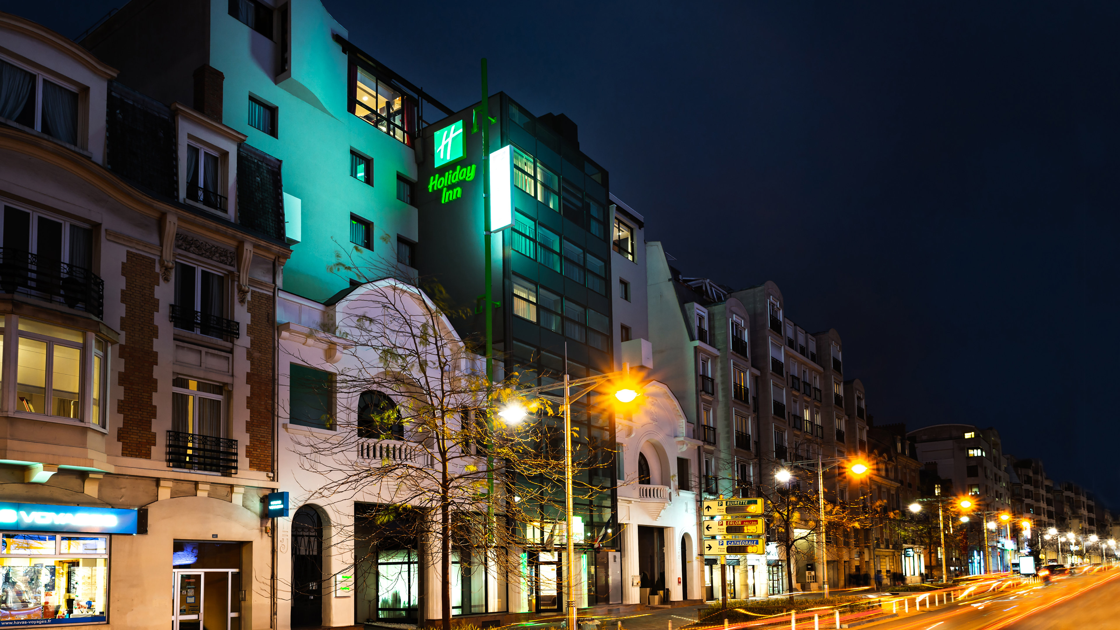 Holiday Inn Reims Centre 65/65