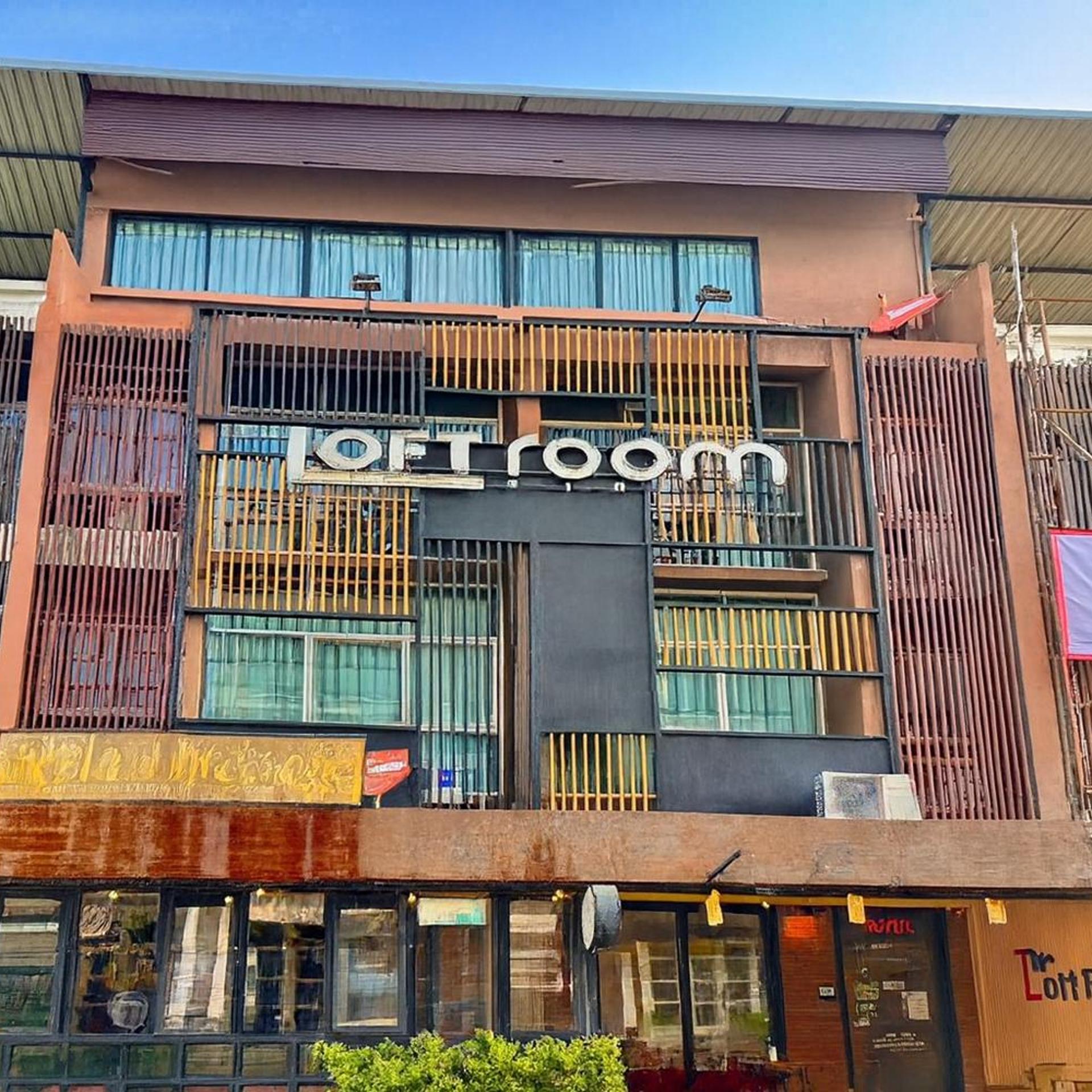 The Loft Room Nimman 2/78
