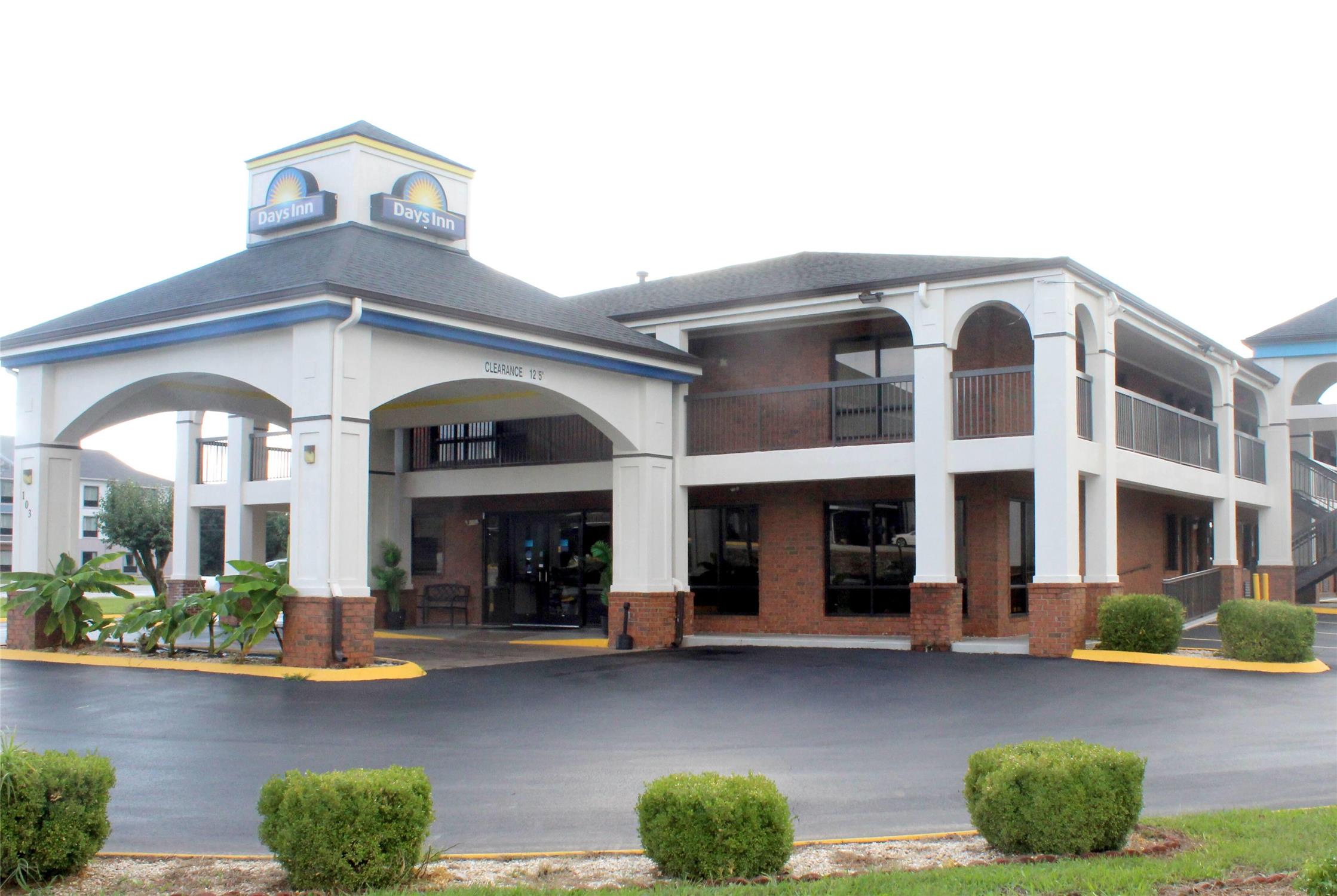 Days Inn By Wyndham Franklin Ex Days Inn Franklin Ky 4/39