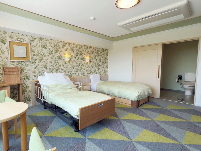 Universal, 2 Double Beds