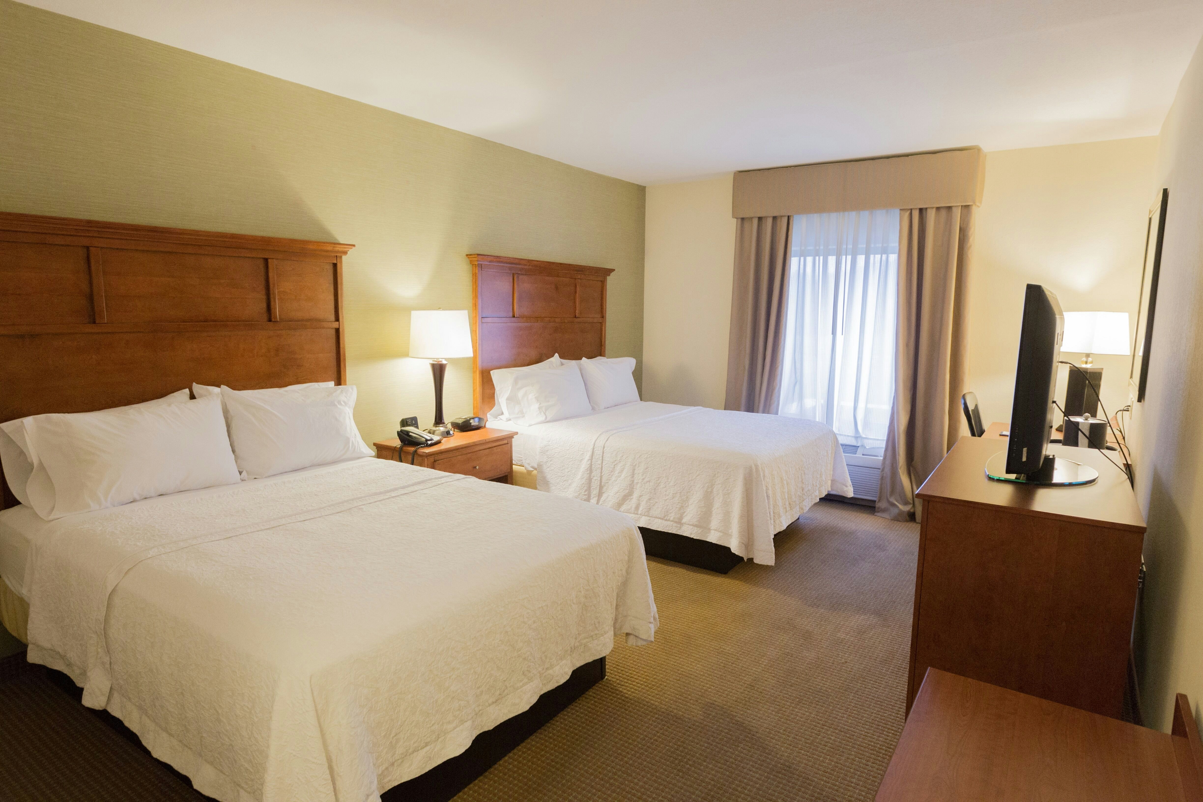 Hampton Inn & Suites Radcliff Fort Knox 7/58