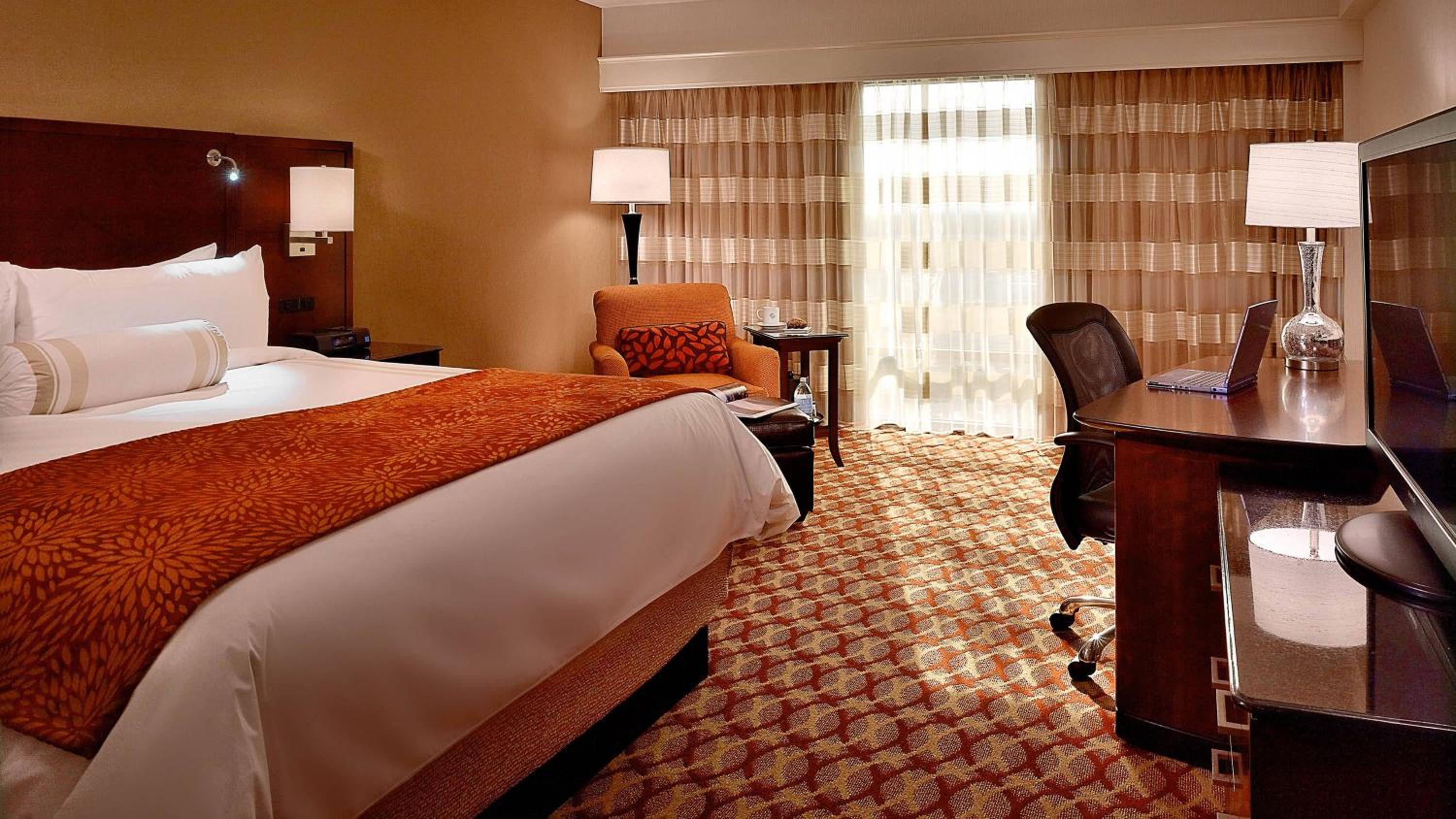 Room at Marriott Louisville East, LOUISVILLE - KY