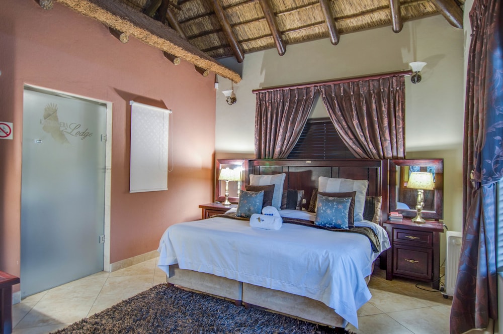 Kassaboera Lodge 5/36