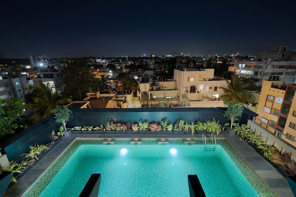 Lazdana Hotel Bangalore 2/53