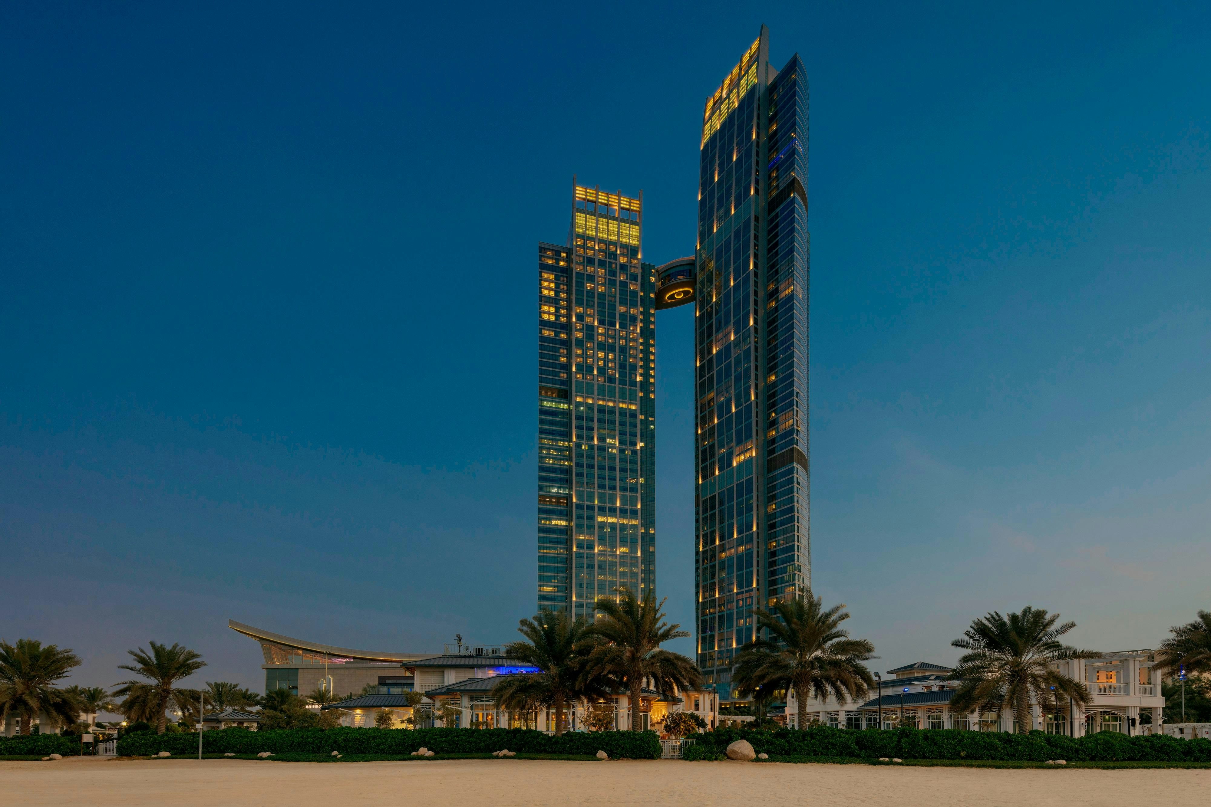 The St Regis Abu Dhabi