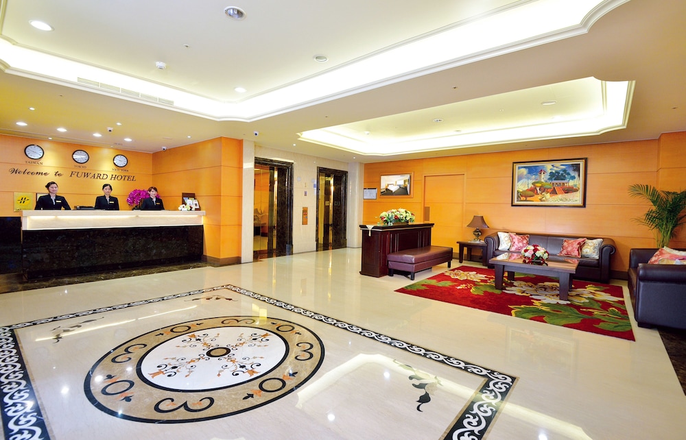 Fuward Hotel Tainan 8/64