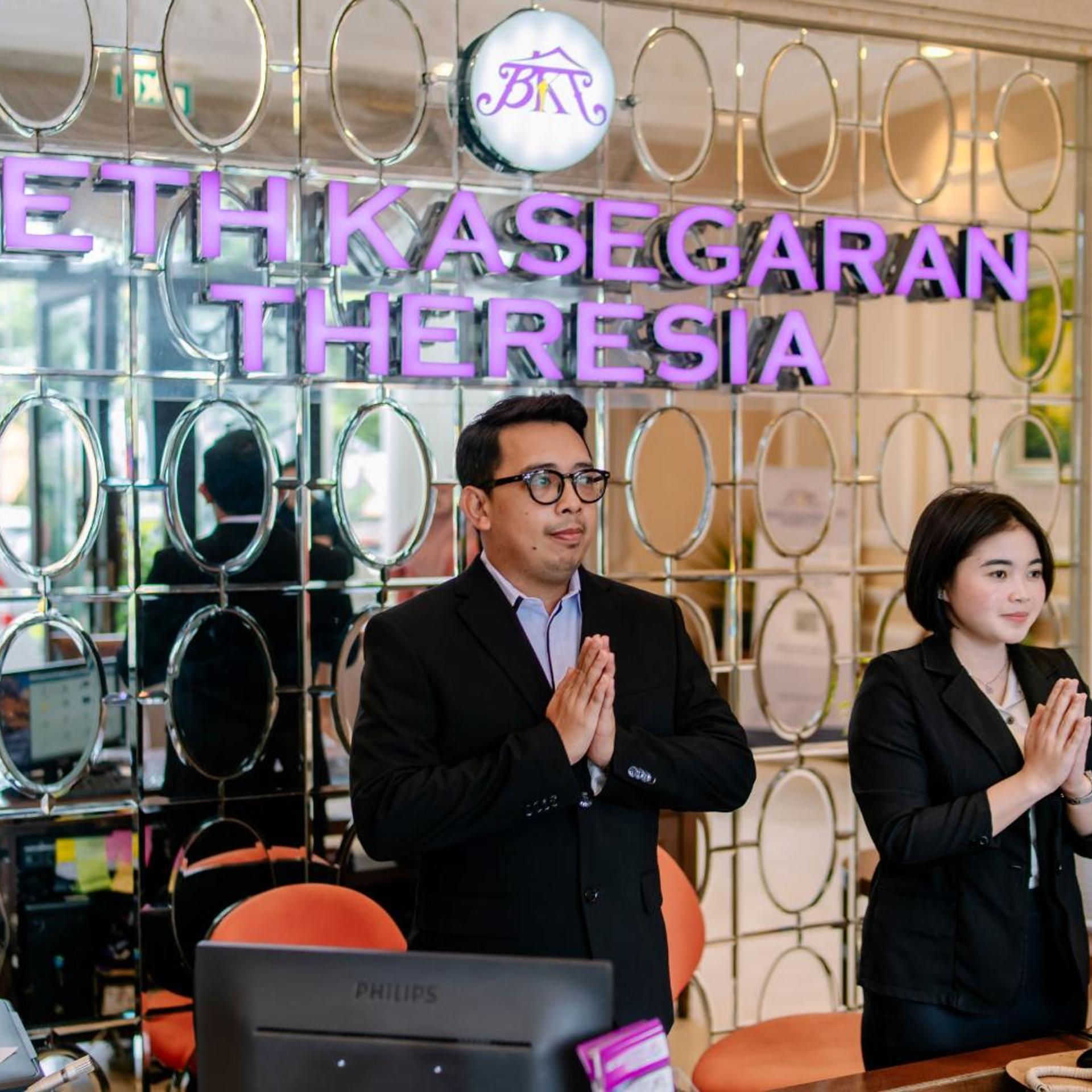 Beth Kasegaran Theresia 4/50