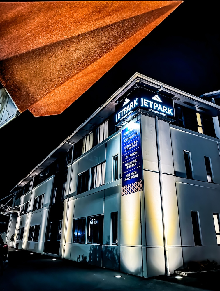 Jet Park Hotel Rotorua in ROTORUA
