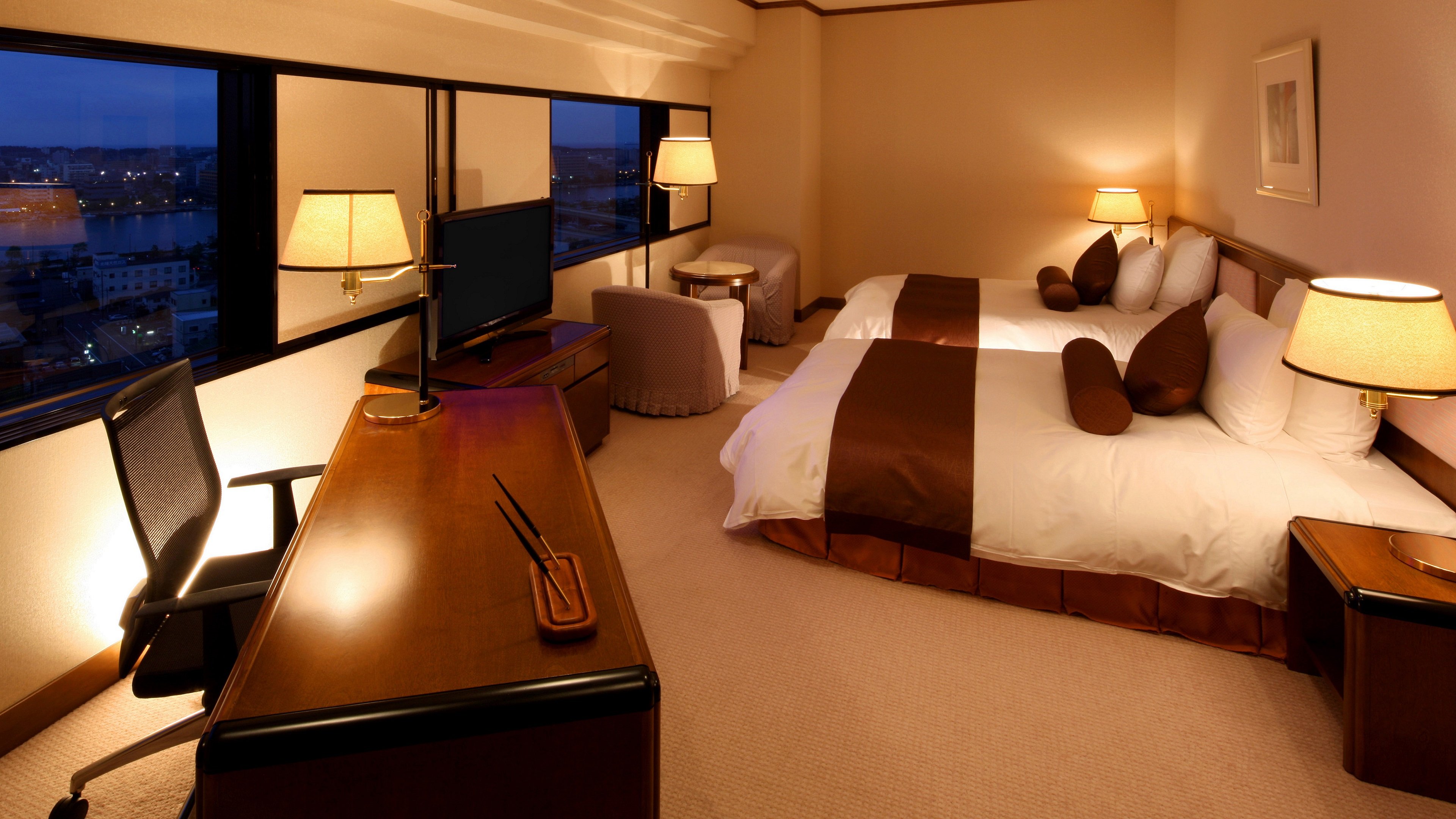 Ana Crowne Plaza Hotel Niigata 14/50
