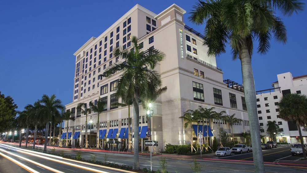 Hyatt Place Boca Raton Downtown 57/62