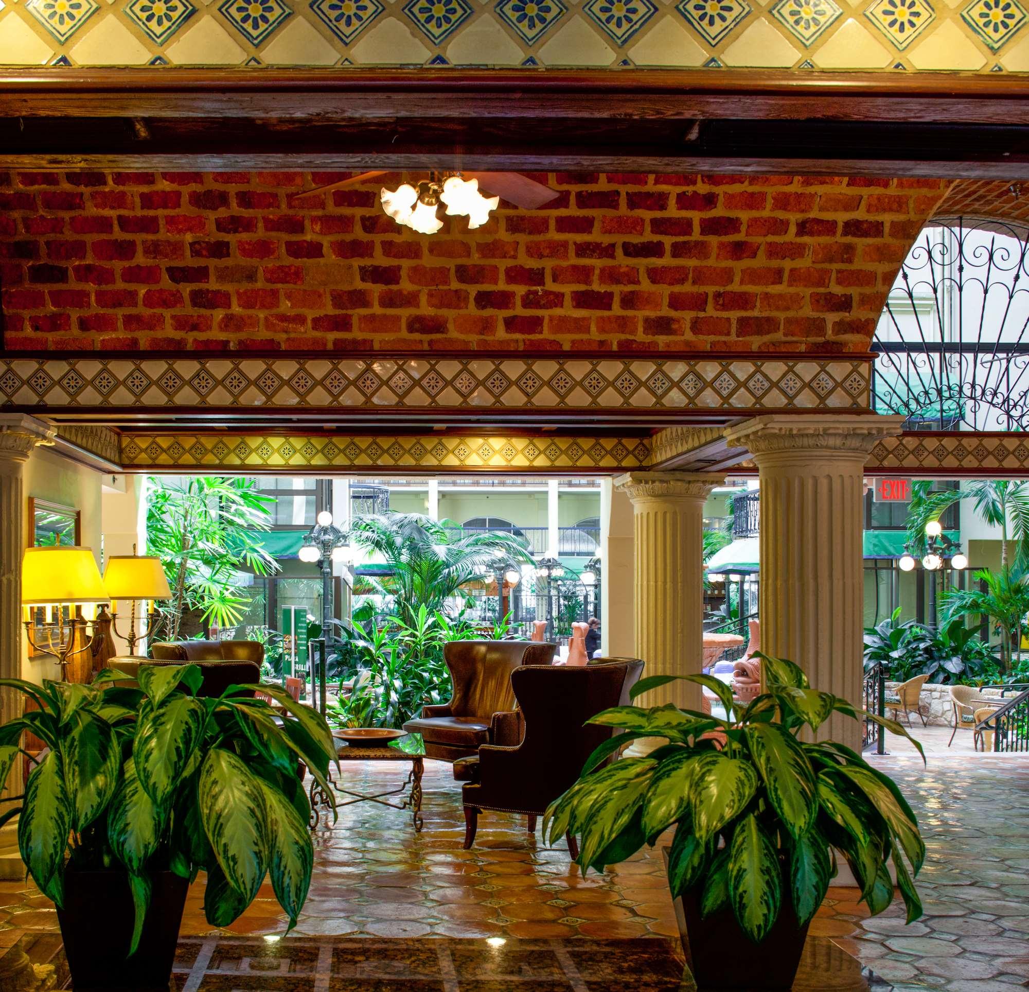lobby