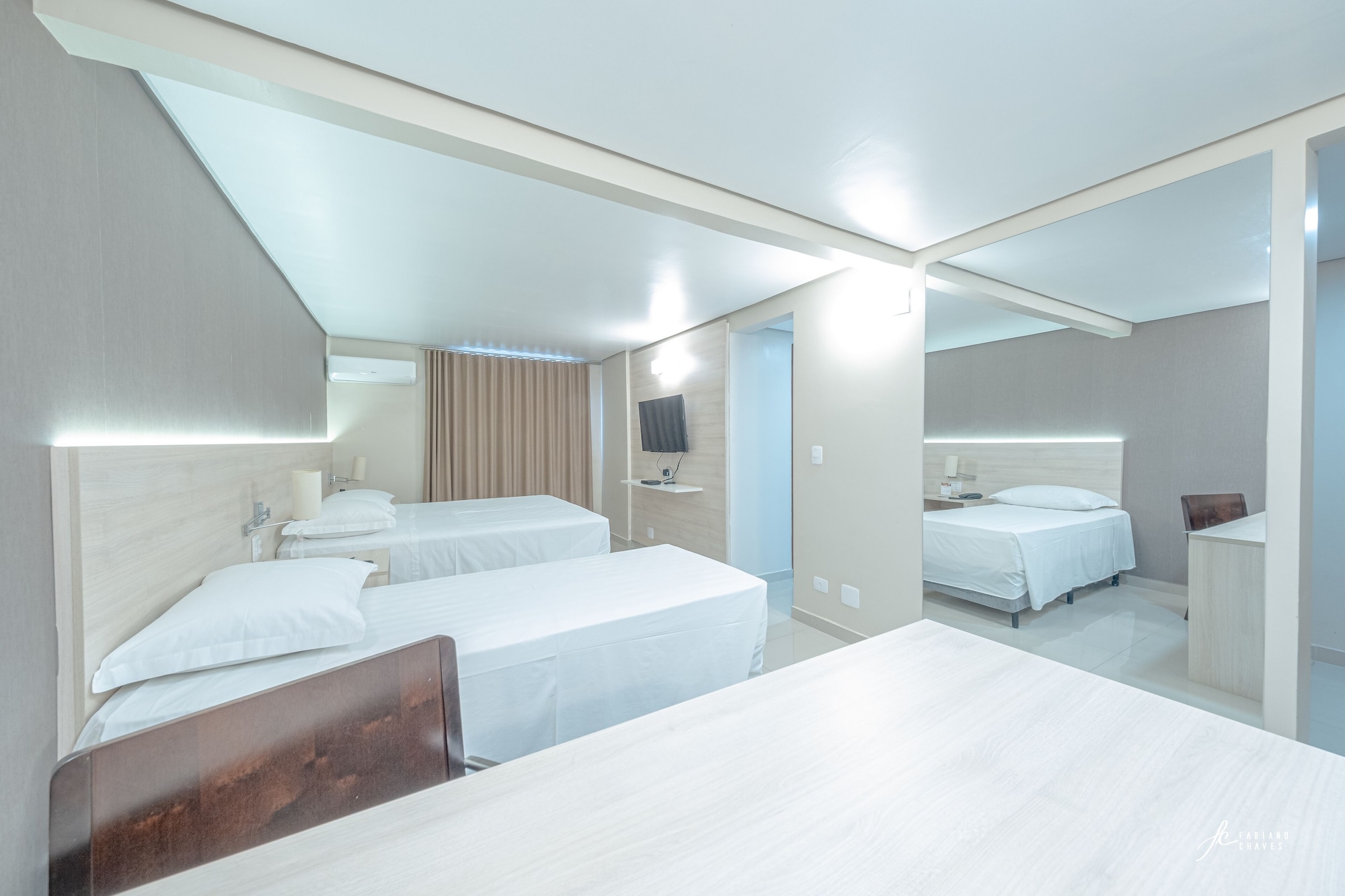 Standard, Triple, 3 Beds, Antonio's Piracicaba 8/10