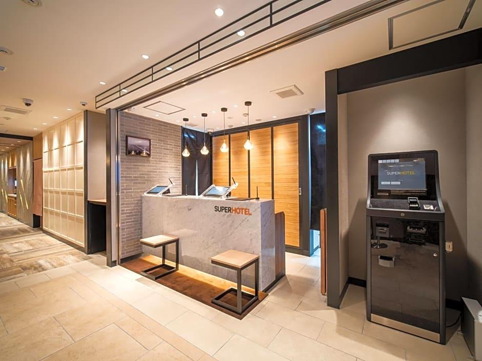 Super Hotel Okayama 5/42