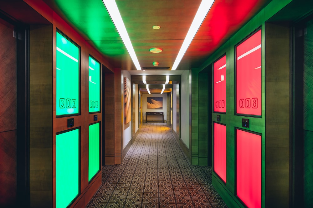 amenities