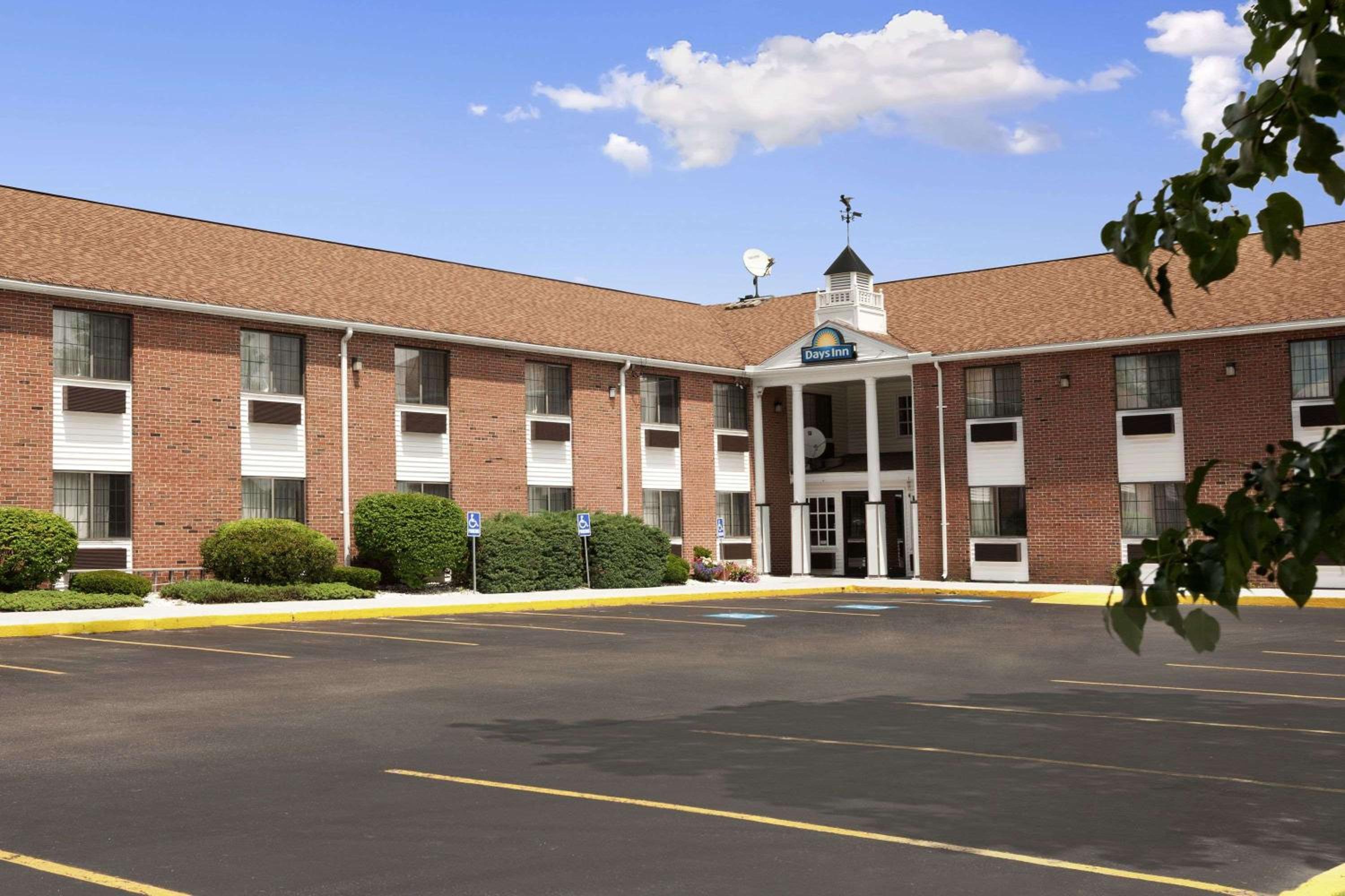 Days Inn By Wyndham Keene Nh 35/41