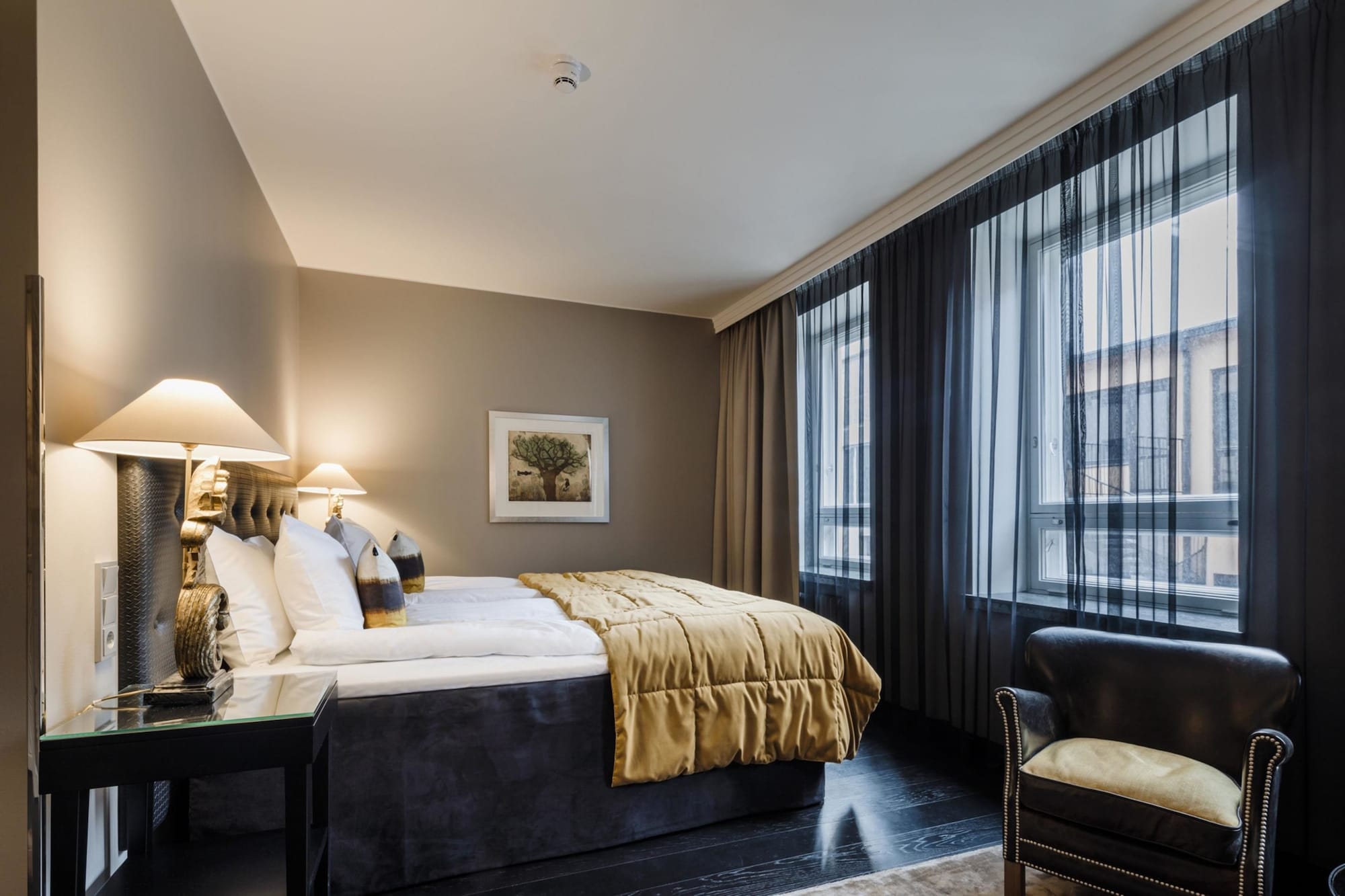rooms